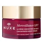 NUXE MERVEILLANCE LIFT LA CREME CONCENTREE DE NUIT 50 ML