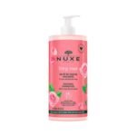 NUXE VERY ROSE GELEE DE DOUCHE APAISANTE 750ML