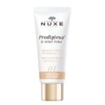 NUXE PRODIGIEUX LE TEINT ECLAT 01 BB CREME HYDRATANTE CLAIRE 30 ML