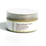 ODARYM MASQUE CLARIFICATION ET DETOX A L'ARGILE VERTE ET VINAIGRE DE CIDRE 200 ML