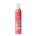 OLYSEE KIDS CHANTILLY LAVANTE HYDRATANTE 3 EN 1 PARFUM FRAISE FRAMBOISE 250 ML