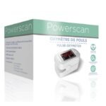POWERSCAN OXYMETRE DE POULS