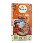 PRIMEAL DUO DE QUINOA BLANC ROUGE 500G