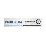 PROGYUM DENTIFICE SOIN BLANCHEUR CHARBON ET XYLITOL 75 ML