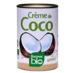 RACINES BIO CREME DE COCO 400 ML