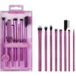 REAL TECHNIQUES KIT DE BROSSE ESSENTIELS POUR LES YEUX