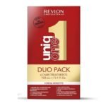 REVLON UNIQ ONE DUO PACK 2 TRAITEMENT CAPILLAIRES 150 ML