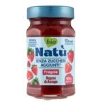 RIGONI DI ASIAGO NATU CONFITURE FRUITS FRAISE 240 G