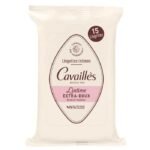 ROGE CAVAILLES LINGETTES INTIME EXTRA DOUX 15 UNITES