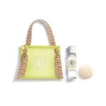 ROGER ET GALLET KIT ENSOLEILLE SAC FOULARD FLEUR D'OSMANTHUS
