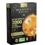 SANTAROME BIO MANUKA ROYAL GELEE ROYAL 2000 20 AMPOULES 10 ML