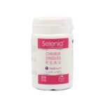SELENIA SELENIUM LEVURE DE BIERE 30 GELULES