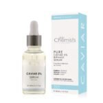 SKIN CHEMISTS PURE CAVIAR 5% BIPHASE SERUM 30ML