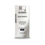 SKINING SKIN-WHITE CREME ECLAIRCISSANTE BLANCHISSANTE 50 ML