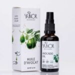 SKINOR HUILE D'AVOCAT 50 ML