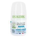 SO BIO DEO SOIN 24H RECHARGEABLE TOLERANCE + ALOE VERA BIO PEAUX SENSIBLES 50 ML
