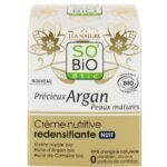SO BIO Creme nutritive redensifiante nuit