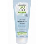 SO BIO LAIT CORPS EXTRA-DOUX HYDRATE ALOE VERA BIO + ACIDE HYALURONIQUE 200Ml
