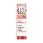 SO BIO LIFT GRENADE SOIN REGARD RIDES + CERNES 15 ML