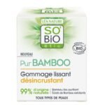 SO BIO PUR BAMBOO GOMMAGE LISSANT DESINCRUSTANT