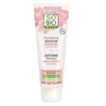 SO BIO SHAMPOING DOUCEUR AMANDE BIO + PROTEINES DE RIZ 250 ML