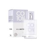 SOLINOTES EAU DE PARFUM COTTON BLOSSOM 50 ML