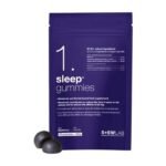 SSWLAB 1 SLEEP GUMMIES 105G 42 GUMMIES GOUT MYRTILLE