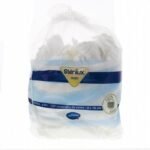 STERILUX PADS - SACHET DE 200 RECTANGLES COTON 8x10 CM