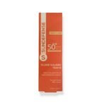 SUN DEFENSE FLUIDE SOLAIRE SPF 50+ TEINTE CLAIR 50ML