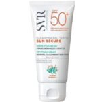 SVR Sun Secure Ecran solaire minéral teinté peaux normales à mixtes SPF50+
