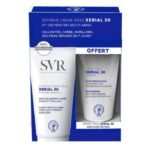SVR XERIAL 30 CREME PIEDS + EXTREME CREME PIEDS 50 ML