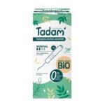 TADAM TAMPONS DERMO SENSITIFS NORMAL *16 AVEC APPLICATEUR EN CARTON