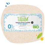 TADAM TAMPONS DERMO SENSITIFS SUPER NON IRRITANTS *16