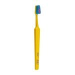 TEPE BROSSE A DENTS COLOUR SOUPLE JAUNE