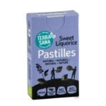 TERRASANA PASTILLES DE REGLISSE DOUCE NATURE 25G