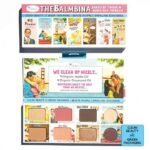 THE BALM the Balm Bina Face palette