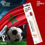 THE HUMBLE CO BROSSE A DENT EDITION MAROC