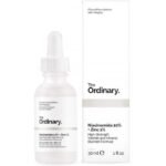 THE ORDINARY NIACINAMIDE 10% + ZINC 1% 30 ML