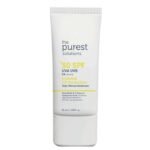 THE PUREST SOLUTIONS INVISIBLE UV PROTECTION 50 ML SPF 50+