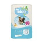TIDOO CULOTTES DE BAIN TAILLE 5 XLL 12-18KG PACK DE 12