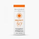 TRANSPARENT CLINIC ECRAN PROTECT SPF 50+