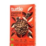 TURTLE BOULE DE CHOCOLAT BIO 300 G