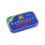 TUTTLE AND CO BARKLEYS CHEWING GUM INTENSE MENTHE 22 PIECES