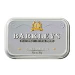 TUTTLE AND CO BARKLEYS MENTHE INTENSE ET SAVOUREUSE ANIS 50G