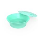 TWISTSHAKE BOL D'APPRENTISSAGE REPAS BEBE VERT PASTEL