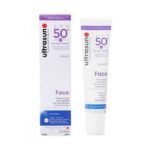 ULTRASUN FACE GEL ECRAN SOLAIRE SPF50+ 40 ML
