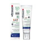 ULTRASUN SOIN SOLAIRE MINERAL ULTRA LEGER BEBE 50 ML SPF 50