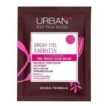 URBAN CARE MASQUE NOURRISSANT AVANT LAVAGE ARGANE ET KERATINE 50 ML
