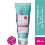 URBAN CARE PURE COCO ET ALOE VERA APRES SHAMPOING CHEVEUX COLORES 250 ML