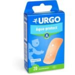 URGO AQUA PROTECT WATER RESISTANT 20 PATCHS